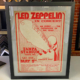 Led Zeppelin - Tampa Stadium, Tampa, Florida, 1973