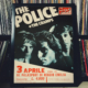 The Police, The Cramps - Apr. 3, 1980 - Palazzetto dello Sport - Reggio Emilia - Italy